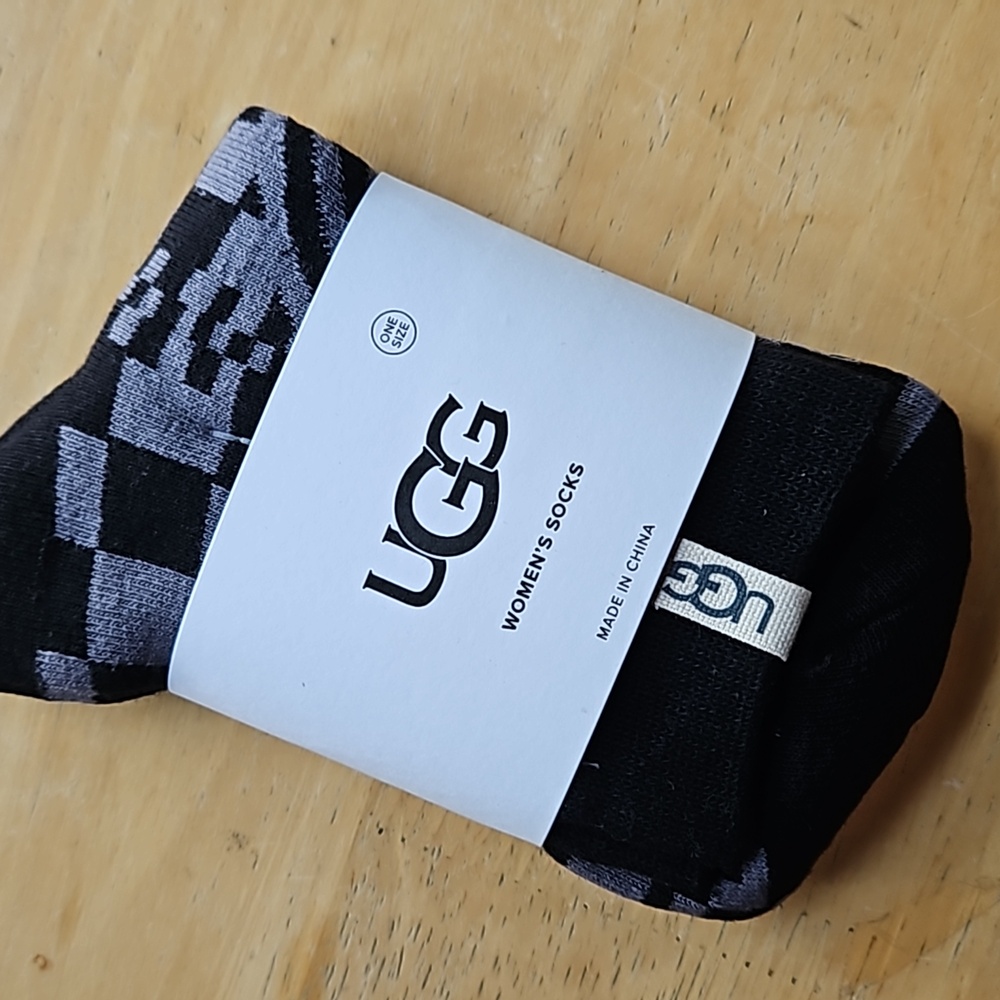 UGG SOCKS - Picture 3 of 8